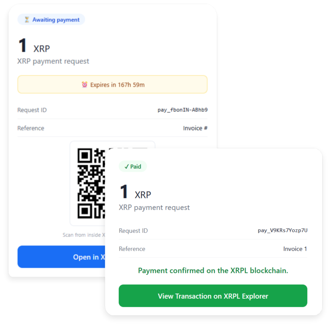 Payment Requests